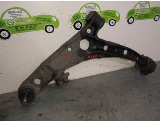 Recambio de brazo suspension inferior delantero izquierdo para mitsubishi santamo (hyundai) santamo confort referencia OEM IAM 1