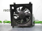 Recambio de electroventilador para mitsubishi santamo (hyundai) santamo confort referencia OEM IAM FC108S F00S3A2169 KAMCO