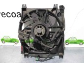 Recambio de electroventilador para mitsubishi santamo (hyundai) santamo confort referencia OEM IAM FC108S F00S3A2169 KAMCO