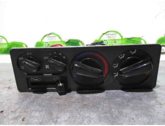 Recambio de mando calefaccion / aire acondicionado para mitsubishi santamo (hyundai) santamo confort referencia OEM IAM 1051251 