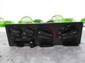 Replacement heating / air conditioning control unit for Mitsubishi Santamo (Hyundai) Santamo Confort OEM IAM reference 1051251 