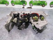 Replacement heating / air conditioning control unit for Mitsubishi Santamo (Hyundai) Santamo Confort OEM IAM reference 1051251 