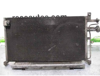 Recambio de condensador / radiador aire acondicionado para mitsubishi santamo (hyundai) santamo confort referencia OEM IAM 97660