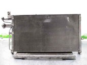 Replacement air conditioning condenser / radiator for Mitsubishi Santamo (Hyundai) Santamo Confort OEM IAM reference 97660