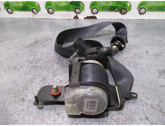 Recambio de cinturon seguridad trasero derecho para mitsubishi santamo (hyundai) santamo confort referencia OEM IAM 1051279 5 P