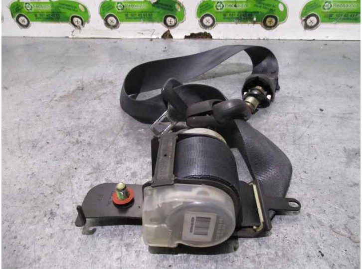Replacement rear right seat belt for Mitsubishi Santamo (Hyundai) Santamo Confort OEM IAM reference 1051279 5 P