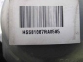 Replacement rear right seat belt for Mitsubishi Santamo (Hyundai) Santamo Confort OEM IAM reference 1051279 5 P