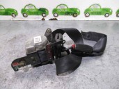 Recambio de cinturon seguridad trasero izquierdo para mitsubishi santamo (hyundai) santamo confort referencia OEM IAM 1051280 HS