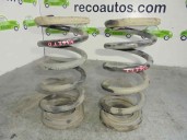 Recambio de muelle amortiguacion para mitsubishi santamo (hyundai) santamo confort referencia OEM IAM 1051290  