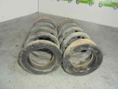 Recambio de muelle amortiguacion para mitsubishi santamo (hyundai) santamo confort referencia OEM IAM 1051290 