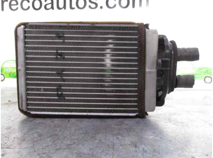 Recambio de radiador calefaccion / aire acondicionado para mitsubishi santamo (hyundai) santamo confort referencia OEM IAM 10512