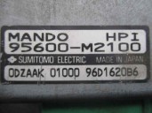 Recambio de centralita abs para mitsubishi santamo (hyundai) santamo confort referencia OEM IAM 95600M2100 96D1620B6 SUMITOMO