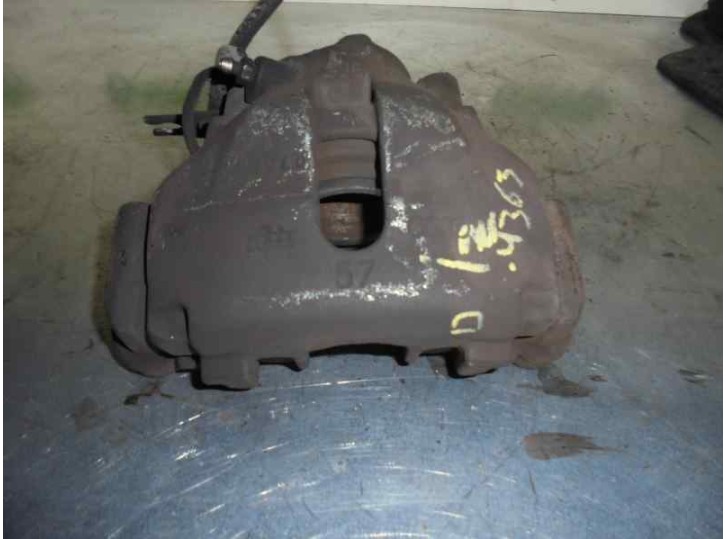 Recambio de pinza freno delantera izquierda para audi a4 berlina (b5) 1.8 referencia OEM IAM 8D0615123A  