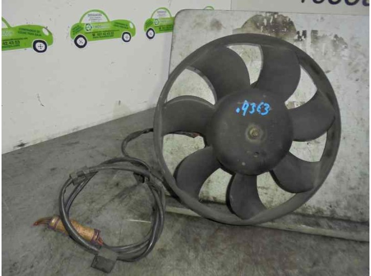 Recambio de electroventilador para audi a4 berlina (b5) 1.8 referencia OEM IAM VALEO