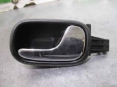 Recambio de maneta interior trasera derecha para audi a4 berlina (b5) 1.8 referencia OEM IAM 8D0839020 CAJA 3 