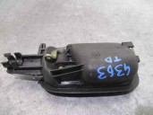 Recambio de maneta interior trasera derecha para audi a4 berlina (b5) 1.8 referencia OEM IAM 8D0839020 CAJA 3 