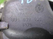 Recambio de maneta interior trasera derecha para audi a4 berlina (b5) 1.8 referencia OEM IAM 8D0839020 CAJA 3 