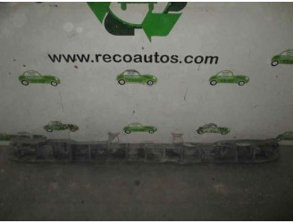 Recambio de refuerzo paragolpes trasero para citroën berlingo 1.9 diesel referencia OEM IAM 