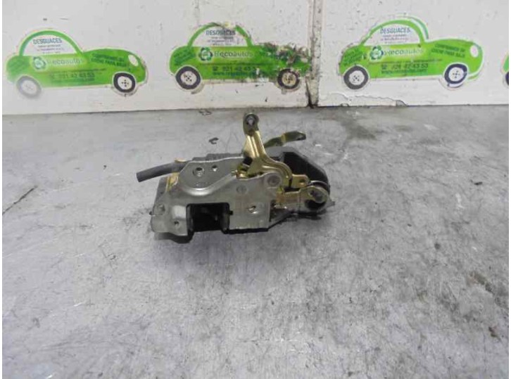 Replacement front right door lock for Mercedes-Benz E-Class (W124) sedan D 300 (124.130) OEM IAM reference 4 
