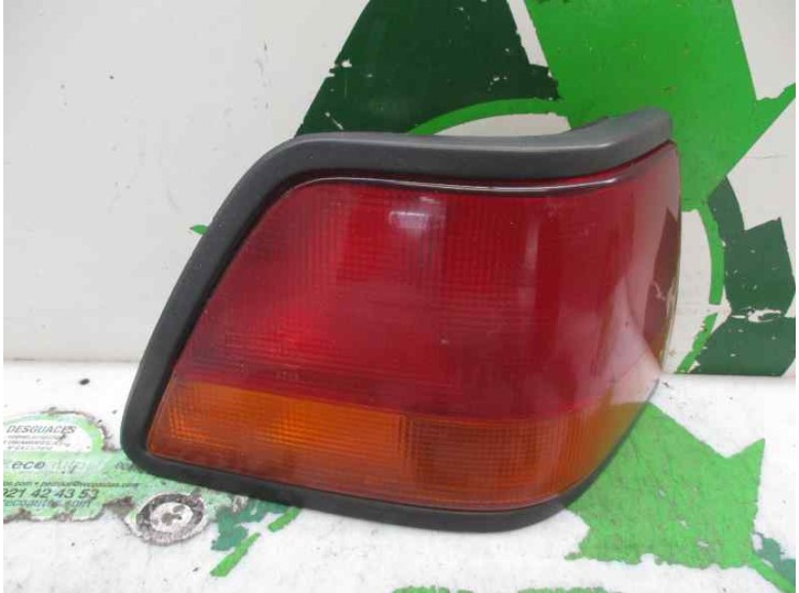 Recambio de piloto trasero izquierdo para daewoo aranos 2.0 cat referencia OEM IAM 