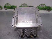 Recambio de centralita motor uce para citroën c5 berlina 2.0 hdi referencia OEM IAM 9652386080 0281011340 BOCH