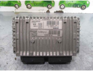 Recambio de centralita cambio automatico para citroën c5 berlina 2.0 hdi referencia OEM IAM 9649117580 S118047507F SIEMENS
