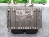 Recambio de centralita cambio automatico para citroën c5 berlina 2.0 hdi referencia OEM IAM 9649117580 S118047507F SIEMENS