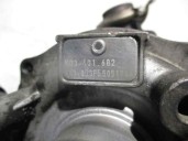 Recambio de turbocompresor para citroën c5 berlina 2.0 hdi referencia OEM IAM 53041015096 K03401682 KKK