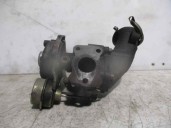 Recambio de turbocompresor para citroën c5 berlina 2.0 hdi referencia OEM IAM 53041015096 K03401682 KKK