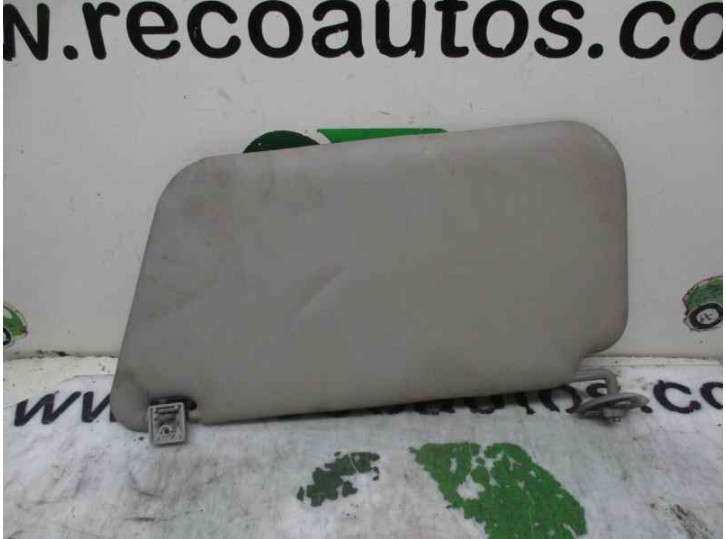 Recambio de parasol derecho para ford transit connect (tc7) 1.8 tdci cat referencia OEM IAM 3T16V04100CD1C6H 