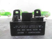 Recambio de caja precalentamiento para mercedes-benz clase a (w168) 1.7 cdi diesel cat referencia OEM IAM 025452832 899075000 