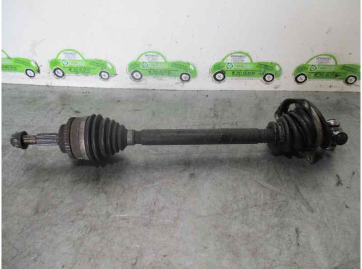 Recambio de transmision delantera izquierda para renault scenic (ja..) 1.9 dci diesel cat referencia OEM IAM 