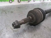 Recambio de transmision delantera izquierda para renault scenic (ja..) 1.9 dci diesel cat referencia OEM IAM 