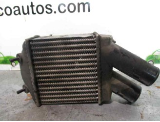 Recambio de intercooler para renault scenic (ja..) 1.9 dci diesel cat referencia OEM IAM 8200047162A 867634CG VALEO