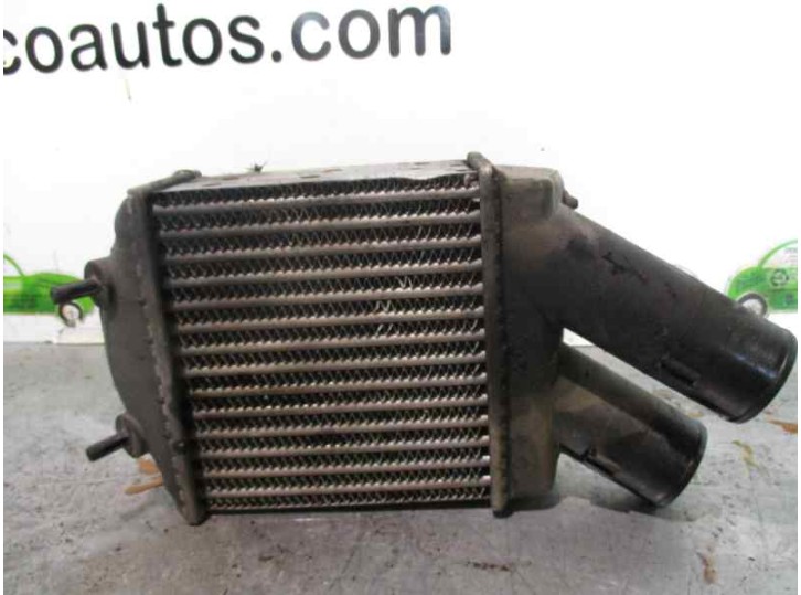 Recambio de intercooler para renault scenic (ja..) 1.9 dci diesel cat referencia OEM IAM 8200047162A 867634CG VALEO