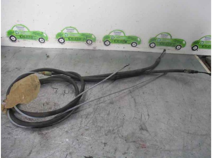 Recambio de palanca freno de mano para peugeot 407 2.0 16v hdi fap cat (rhr / dw10bted4) referencia OEM IAM 9644602880 964460288