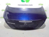 Recambio de porton trasero para mercedes-benz clase slk (w171) roadster 1.8 cat referencia OEM IAM AZUL 2PUERTAS