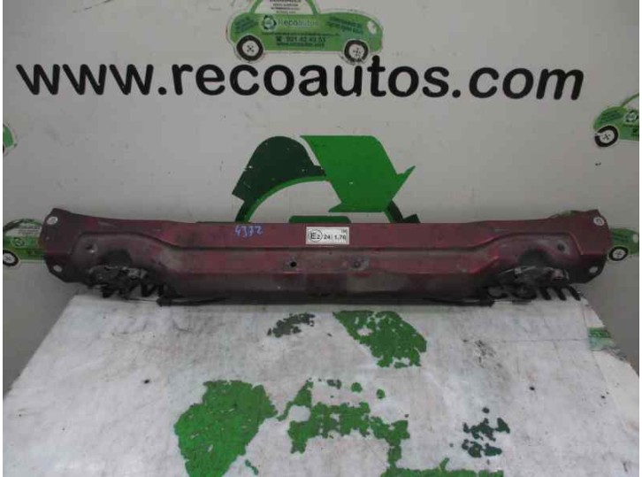 Recambio de panel frontal para peugeot 406 berlina (s1/s2) svdt referencia OEM IAM 7213CJ DE CHAPA,PARTE SUPERIOR 