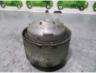 Recambio de soporte motor izquierdo para mercedes-benz clase slk (w171) roadster 1.8 cat referencia OEM IAM 1712400117 