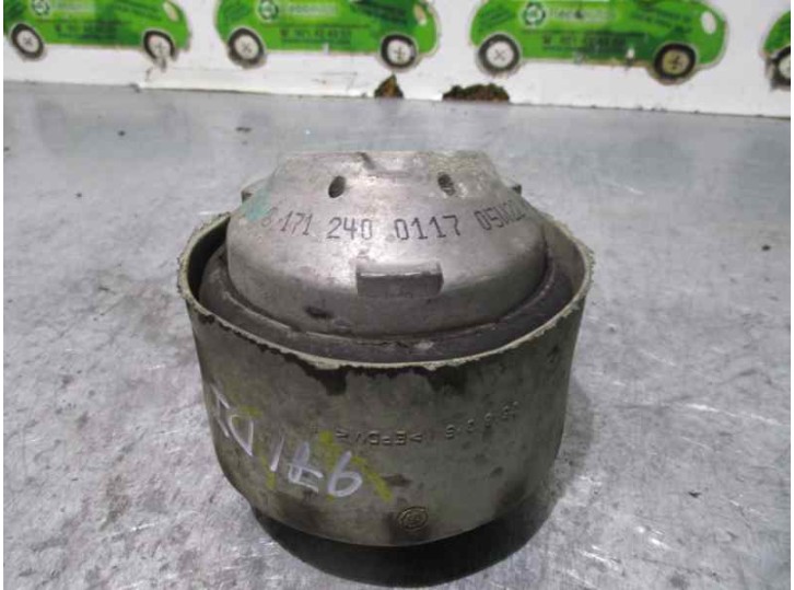 Recambio de soporte motor izquierdo para mercedes-benz clase slk (w171) roadster 1.8 cat referencia OEM IAM 1712400117 
