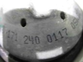 Recambio de soporte motor izquierdo para mercedes-benz clase slk (w171) roadster 1.8 cat referencia OEM IAM 1712400117 