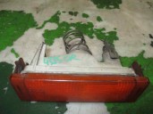 Recambio de piloto delantero derecho para renault rapid/express (f40) 1.6 diesel referencia OEM IAM 7700811996  