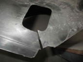 Recambio de paso rueda delantero derecho para mercedes-benz clase a (w168) 1.6 cat referencia OEM IAM CESTA 7 - A