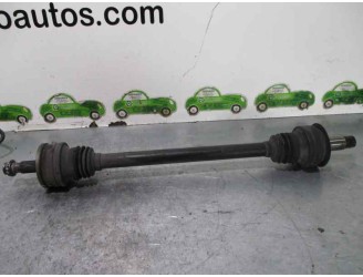 Recambio de transmision trasera izquierda para mercedes-benz clase slk (w171) roadster 1.8 cat referencia OEM IAM 