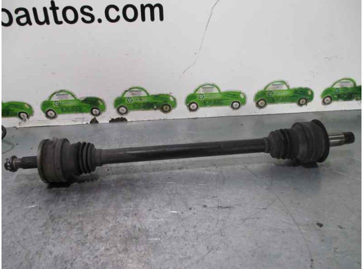 Recambio de transmision trasera izquierda para mercedes-benz clase slk (w171) roadster 1.8 cat referencia OEM IAM 