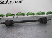 Recambio de transmision trasera izquierda para mercedes-benz clase slk (w171) roadster 1.8 cat referencia OEM IAM 