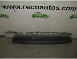 Recambio de faldon trasero para smart micro compact car 0.8 referencia OEM IAM   