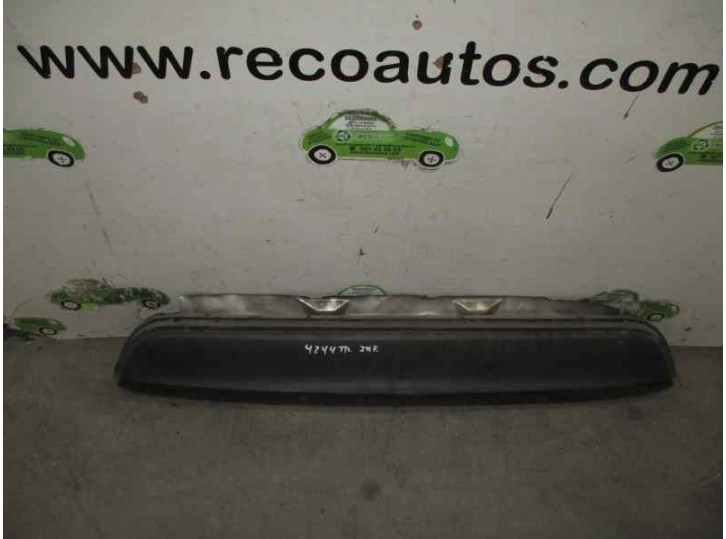 Recambio de faldon trasero para smart micro compact car 0.8 referencia OEM IAM   