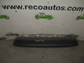 Recambio de faldon trasero para smart micro compact car 0.8 referencia OEM IAM 