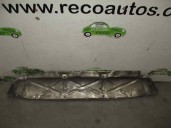 Recambio de faldon trasero para smart micro compact car 0.8 referencia OEM IAM 